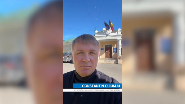 Constantin Cuiumju, deputat Partidul Nostru: Solicit investigarea pierderilor din proiectul de modernizare a Penitenciarului nr. 13. Este un simbol al eșecului instituțional